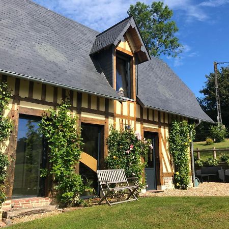 Le Petit Orchard Villa Bonneville-la-Louvet Екстериор снимка