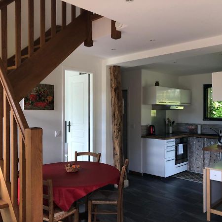 Le Petit Orchard Villa Bonneville-la-Louvet Екстериор снимка
