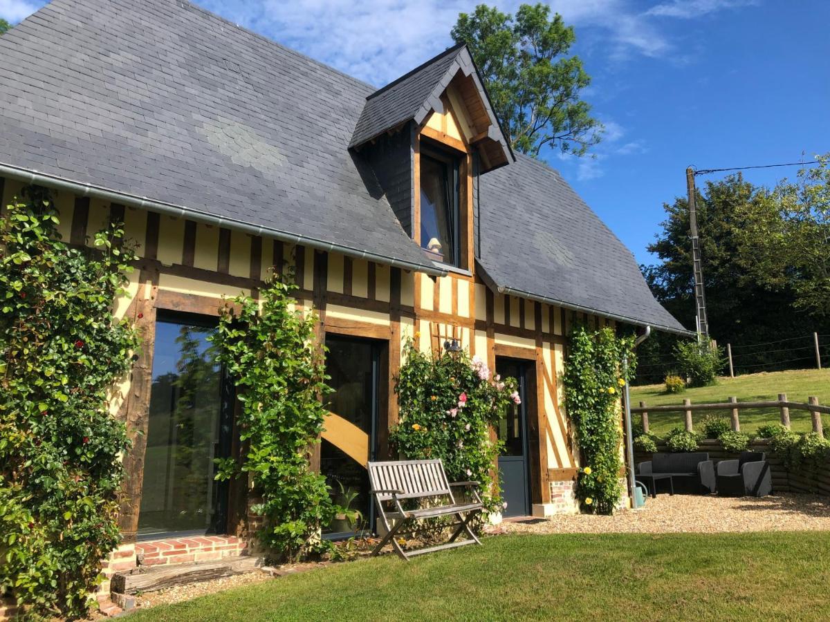 Le Petit Orchard Villa Bonneville-la-Louvet Екстериор снимка