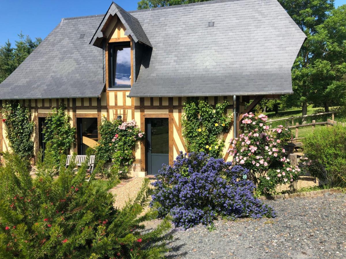 Le Petit Orchard Villa Bonneville-la-Louvet Екстериор снимка