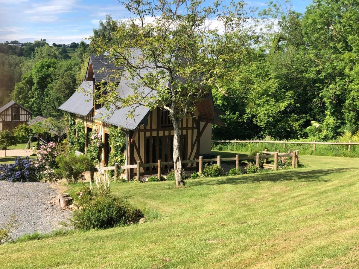 Le Petit Orchard Villa Bonneville-la-Louvet Екстериор снимка