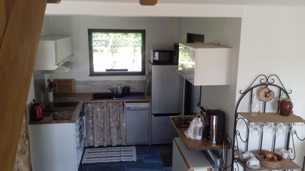Le Petit Orchard Villa Bonneville-la-Louvet Екстериор снимка