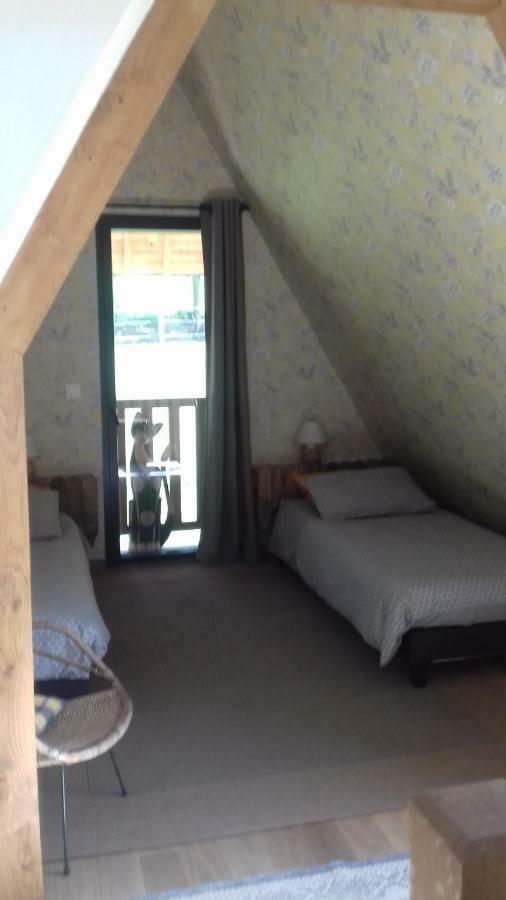 Le Petit Orchard Villa Bonneville-la-Louvet Екстериор снимка