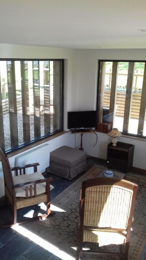 Le Petit Orchard Villa Bonneville-la-Louvet Екстериор снимка