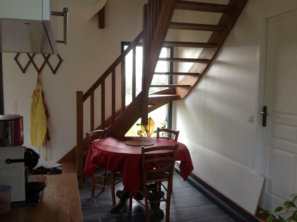 Le Petit Orchard Villa Bonneville-la-Louvet Екстериор снимка