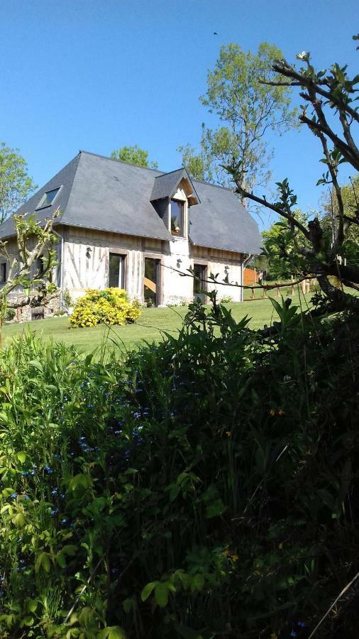 Le Petit Orchard Villa Bonneville-la-Louvet Екстериор снимка