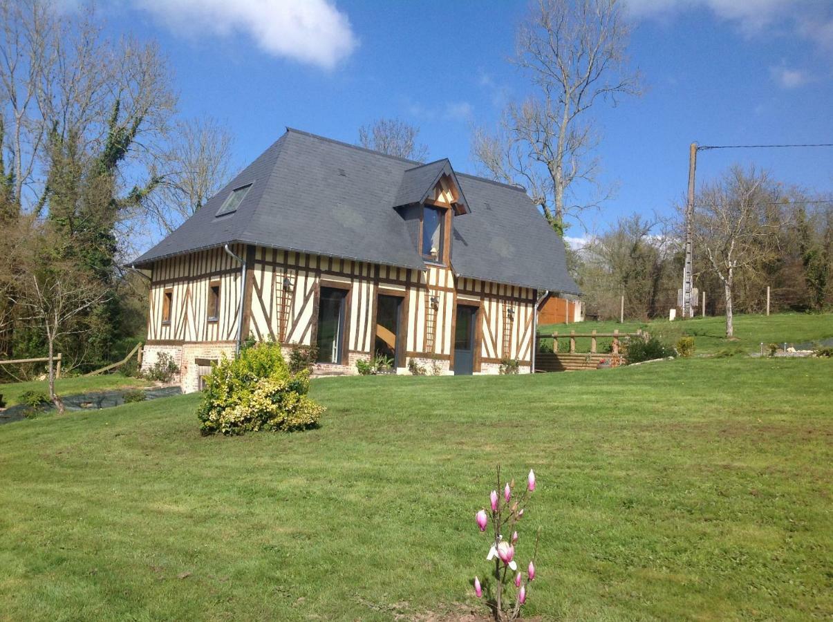 Le Petit Orchard Villa Bonneville-la-Louvet Екстериор снимка